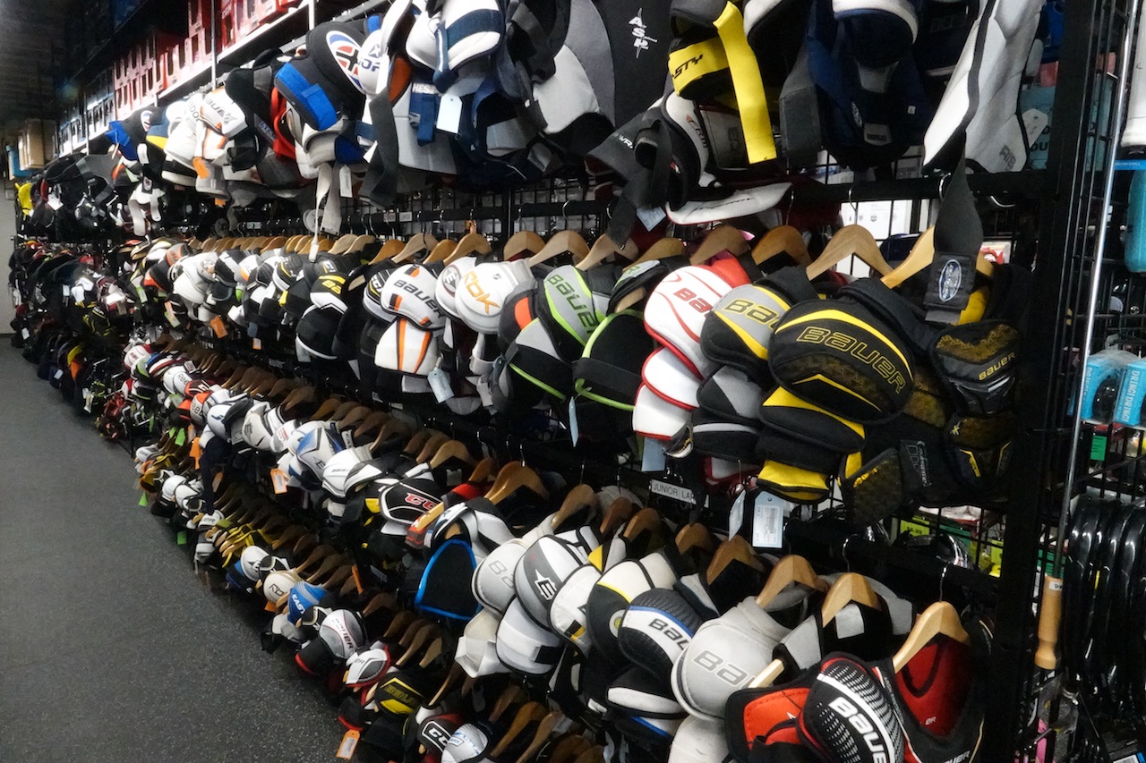 Hockey NEW & USED